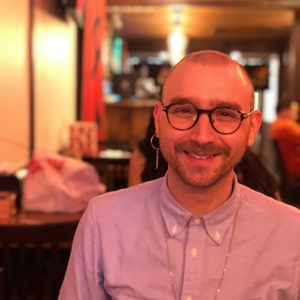 Meet your Posher, Erik